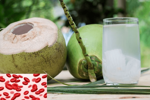 Uống Nước Dừa Nhiều Có Bị Loãng Máu Không
